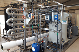 Ampliación del MBR (Biorreactor de membranas) para el tratamiento de lixiviados en el Segrià (Lleida)