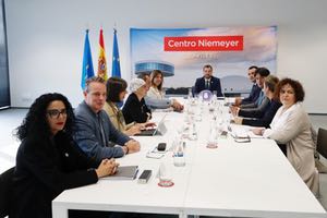 Asturias invierte casi 13 M€ en un proyecto de regeneración de efluentes depurados para la industria en la EDAR de Villaperi