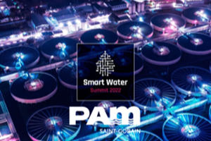Saint-Gobain PAM nos dará las claves sobre BIM en el "Smart Water Summit"