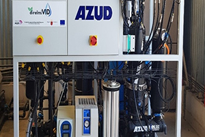 AZUD presentó sus soluciones innovadoras para el tratamiento de agua en el "XIII Congreso Internacional de AEDyR"