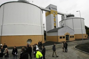 CADAGUA inaugura la planta de tratamiento de aguas residuales de Gorzów Wielkopolski en Polonia