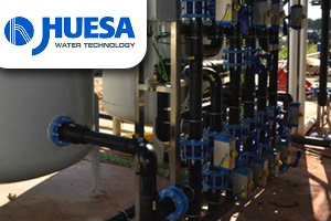 J.Huesa aporta su experiencia en el tratamiento de agua en zonas de cultivo