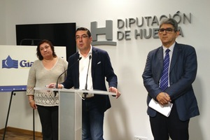 Giahsa y MAS en Huelva anuncian una ofensiva “por tierra, mar y aire” para el cobro de deudas a los ayuntamientos salientes