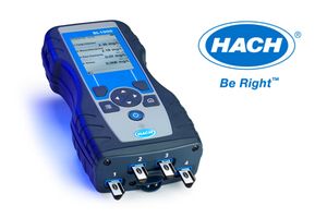 Nuevos parámetros disponibles para el analizador SL1000 de Hach para aplicaciones de agua potable