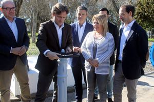 Inaugurado el nuevo ramal de Jerez en Cádiz con una inversión de 13,5 M€ para el abastecimiento de 225.000 personas
