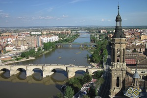 Adjudicadas por 4,3 millones de euros las obras de abastecimiento a Villanueva de Gállego en Zaragoza