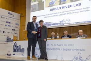 El Urban River Lab, "Premio del Agua 2025" por su décimo aniversario