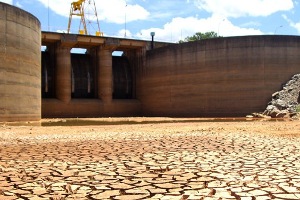 La ciudad de São Paulo en Brasil se queda sin agua y sufre la peor crisis hídrica de su historia