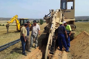 La Diputación de Guadalajara mejora el abastecimiento de agua en varios municipios