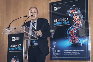 Laboratorios Tecnológicos de Levante reúne a expertos e instituciones en su "Foro de Genómica Ambiental"