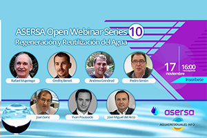 “La producción de Cerveza Erko en la República Checa, con agua regenerada” en el ASERSA Open Webinar Series 10