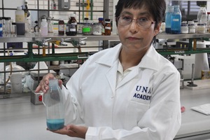 Investigadores mexicanos utilizan nanotubos para tratar las aguas residuales