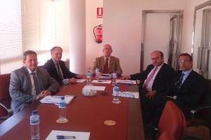 El Comité Ejecutivo de ASA aborda las principales líneas de actividad y proyectos en marcha de la asociación andaluza