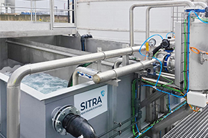SITRA revoluciona el tratamiento de aguas industriales con la aplicación de la tecnología MBR