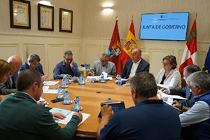 La Diputación de Segovia continúa cumpliendo sus compromisos en materia de abastecimiento y depuración