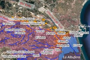 ¿Qué hizo a la dana tan destructiva? Factores ambientales y humanos