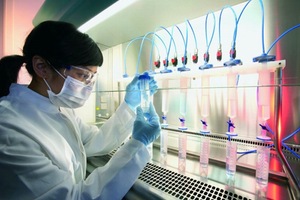 Laboratorios, fuentes de riesgos biológicos y químicos