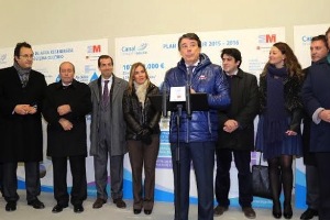 Canal de Isabel II Gestión invertirá 107 millones en mejorar el servicio de agua en el sur de la región de Madrid