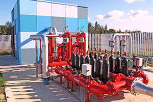La filtración en sistemas de reutilización de aguas residuales en EDAR