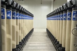 NX Filtration suministra módulos de membrana a PT. Grinviro Biotekno Indonesia para el tratamiento avanzado del agua