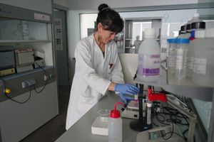 El laboratorio de PROMEDIO, primero en Extremadura con acreditación en análisis de aguas residuales