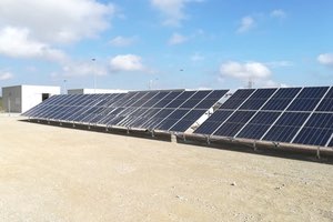 La Región de Murcia impulsa el ahorro energético y el autoconsumo con la instalación de plantas solares en 11 EDAR