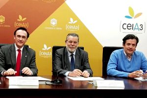 EMPROACSA y la UCO impulsarán la innovación en la gestión de las redes hidráulicas de la provincia de Córdoba