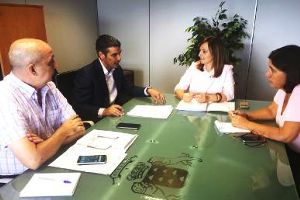 Canarias continúa preparando la negociación del futuro convenio de aguas con el Estado