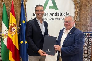 El Gobierno andaluz garantiza el suministro de agua desalada al municipio almeriense de Garrucha