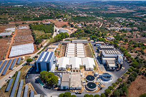 ACCIONA avanza en Portugal con diversos contratos de tratamiento de agua