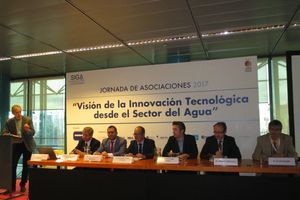 AEAS debate en SIGA sobre “La innovación tecnológica y el futuro del suministro, depuración y saneamiento en España”