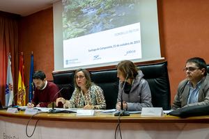 Avanza "Sogama da Auga" la sociedad pública para la gestión del ciclo integral del agua de Galicia