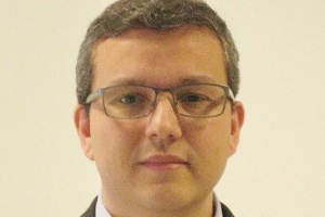 Carlos Montero, nuevo director general de Cetaqua