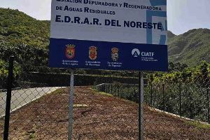 Tenerife necesita 6 depuradoras más para reciclar toda el agua residual del alcantarillado