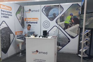 Unfamed Fabricantes está presente en "Expo Agua Perú"