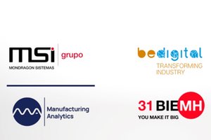 MSI Grupo estará presente con su solución "Manufacturing Analytics" en BEDIGITAL 2022 del 13 al 17 de junio