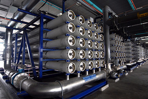 IMDEA Energía trabaja en optimizar la desalinización del agua mediante la desionización capacitiva