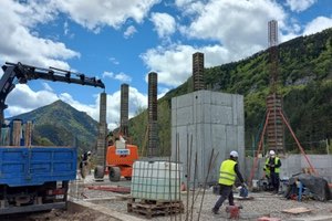 El Instituto Aragonés del Agua llevará a cabo 27 nuevas actuaciones en materia de depuración en el Pirineo