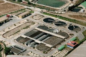 Más de un 1 M€ para el acondicionamiento y mejora de la EDAR de Mazarrón en Murcia