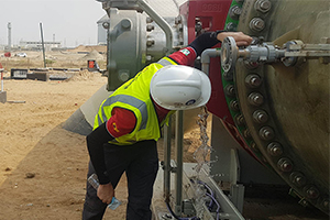 ACCIONA acelera la construcción de la desalinizadora Shuqaiq 3 en Arabia Saudí, hasta alcanzar la plena producción