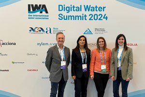 Actemium Spain patrocina la “Cumbre Digital del Agua” de la IWA en Bilbao, con el Consorcio Bilbao-Bizkaia de nuevo como anfitrión