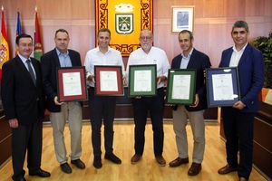 Global Omnium logra 5 nuevos certificados AENOR que avalan la eficiencia de la gestión del agua en Calpe