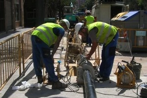 Valencia realiza más de 2.000 actuaciones de mantenimiento en las redes de agua potable y baja presión