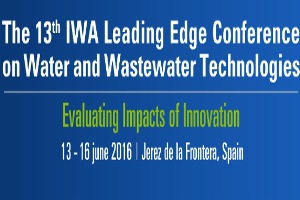 Más de 400 propuestas para la próxima “13th IWA Leading Edge Conference on Water and Wastewater Technologies” en Jerez de la Frontera