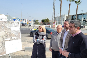 La Región de Murcia invierte 3,4 M€ en la conexión del Polígono Industrial Oeste con la depuradora de Alcantarilla