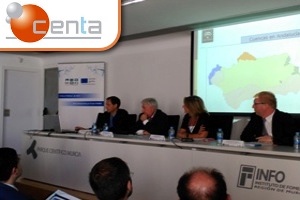 CENTA participa en la Mesa Temática Interregional Red I+D+i en agua organizada por el MINECO en Murcia