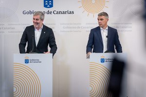 Canarias invertirá más de 13 M€ en 10 nuevas desaladoras contenerizadas para riego agrícola
