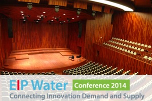 AMBLING estará presente hoy en la II Conferencia Anual  - EIP WATER 2014 -  en Barcelona