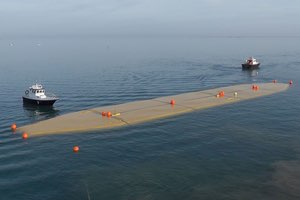 Un proyecto producirá tejidos recubiertos con poliolefinas para fabricar bolsas de transporte de agua dulce por el mar