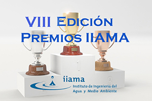 El IIAMA convoca la VIII Edición de sus premios a los mejores trabajos académicos en Ingeniería del Agua